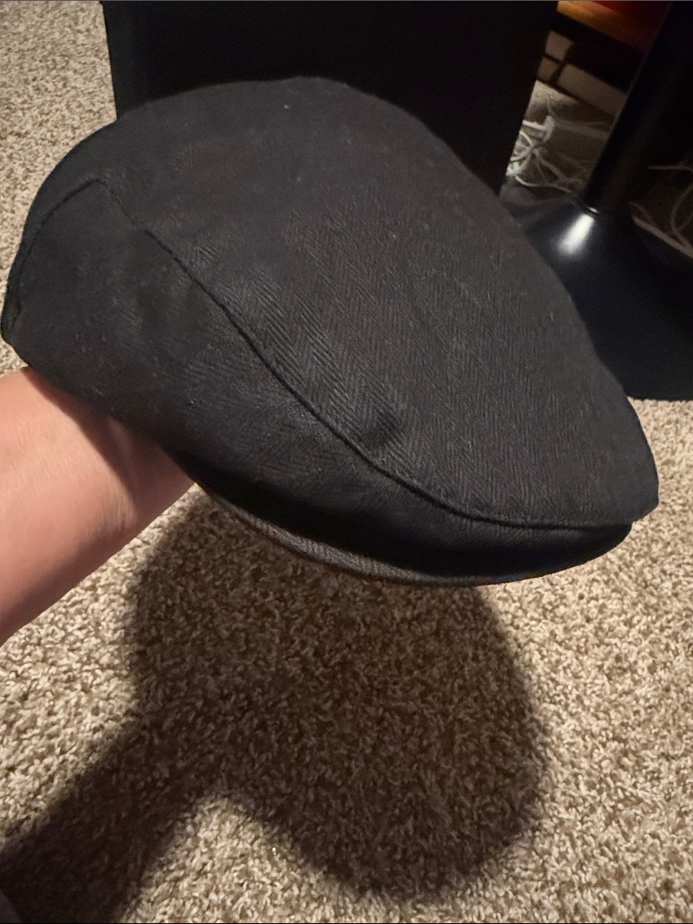 Mens’ L Brixton Hooligan Cap (think Peaky Blinders!) - EUC!